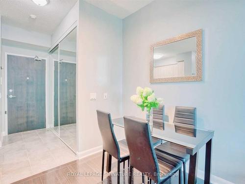 1206-225 Sherway Gardens Rd, Toronto, ON - Indoor Photo Showing Dining Room