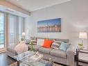 1206-225 Sherway Gardens Rd, Toronto, ON  - Indoor Photo Showing Living Room 