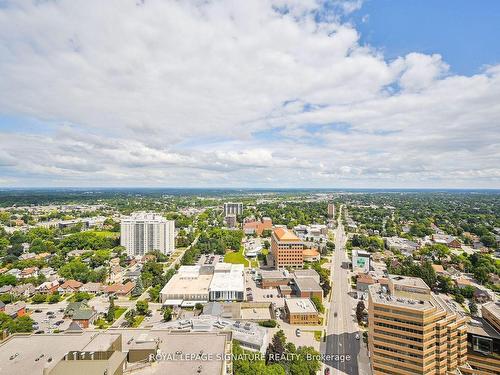 3205-60 Frederick St, Kitchener, ON - Outdoor With View