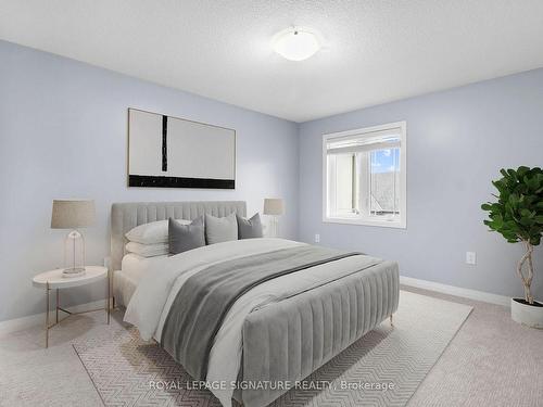 17 Laguna Village Cres, Hamilton, ON - Indoor Photo Showing Bedroom