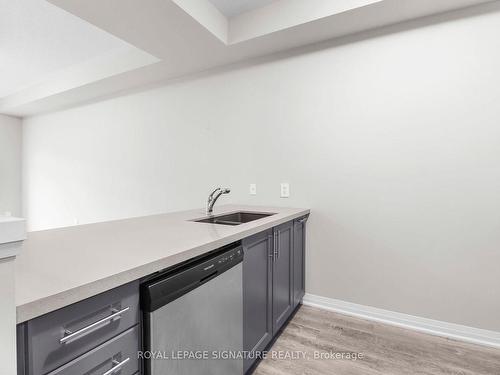 17 Laguna Village Cres, Hamilton, ON - Indoor Photo Showing Kitchen With Double Sink