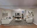 Bsmt-553 Euclid Ave, Toronto, ON  - Indoor Photo Showing Living Room 