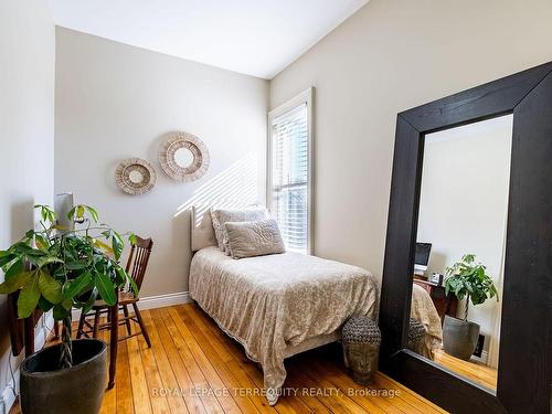 14576 Old Simcoe Rd, Scugog, ON - Indoor Photo Showing Bedroom