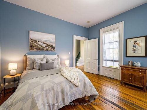 14576 Old Simcoe Rd, Scugog, ON - Indoor Photo Showing Bedroom