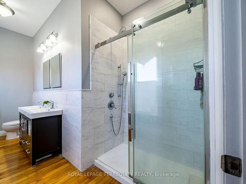 14576 Old Simcoe Rd, Scugog, ON - Indoor Photo Showing Bathroom