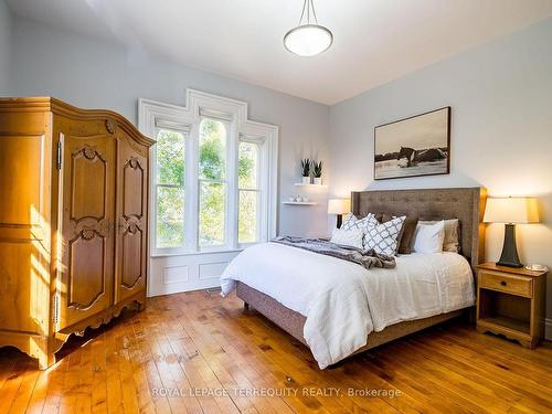 14576 Old Simcoe Rd, Scugog, ON - Indoor Photo Showing Bedroom