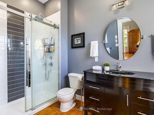 14576 Old Simcoe Rd, Scugog, ON - Indoor Photo Showing Bathroom