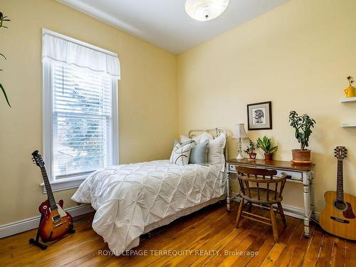 14576 Old Simcoe Rd, Scugog, ON - Indoor Photo Showing Bedroom