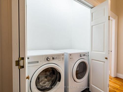 14576 Old Simcoe Rd, Scugog, ON - Indoor Photo Showing Laundry Room