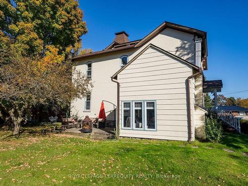 14576 Old Simcoe Rd, Scugog, ON - Outdoor