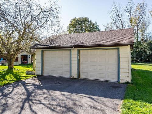 14576 Old Simcoe Rd, Scugog, ON - Outdoor