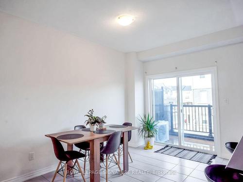 31 Honey Crisp Lane, Clarington, ON - Indoor Photo Showing Dining Room