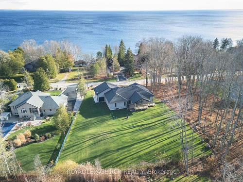 1016 Lakeshore Dr N, Oro-Medonte, ON - Outdoor With Body Of Water With View