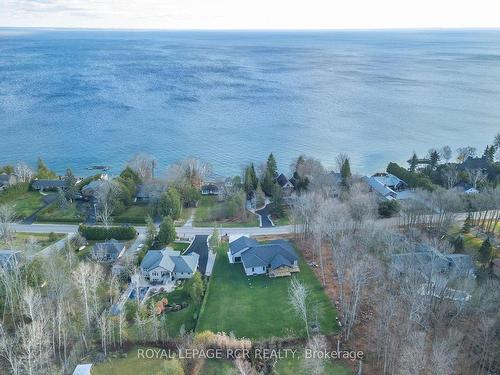 1016 Lakeshore Dr N, Oro-Medonte, ON - Outdoor With Body Of Water With View