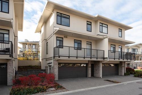 104-1102 Cameron Avenue, Kelowna, BC - Outdoor With Balcony