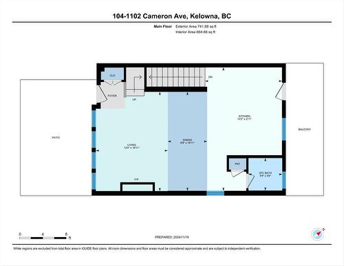 104-1102 Cameron Avenue, Kelowna, BC - Other