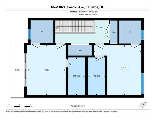 104-1102 Cameron Avenue, Kelowna, BC - Other