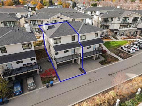 104-1102 Cameron Avenue, Kelowna, BC - Outdoor