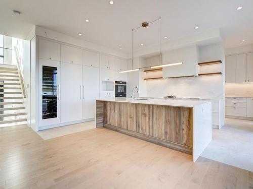 Cuisine - 7395 Rue Latouche, Brossard, QC - Indoor Photo Showing Kitchen