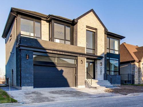 FaÃ§ade - 7395 Rue Latouche, Brossard, QC - Outdoor With Facade