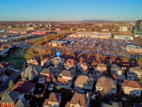 Photo aÃ©rienne - 7395 Rue Latouche, Brossard, QC - Outdoor With View