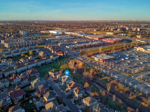 Photo aÃ©rienne - 7395 Rue Latouche, Brossard, QC - Outdoor With View