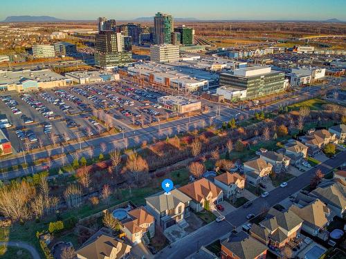 Photo aÃ©rienne - 7395 Rue Latouche, Brossard, QC - Outdoor With View