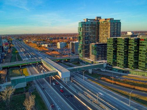 Photo aÃ©rienne - 7395 Rue Latouche, Brossard, QC - Outdoor With View