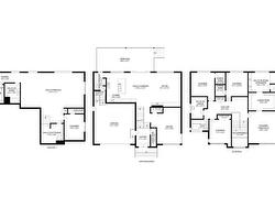 Plan (croquis) - 