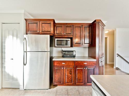 Cuisine - 516 Rue Des Cerisiers, Coaticook, QC - Indoor Photo Showing Kitchen