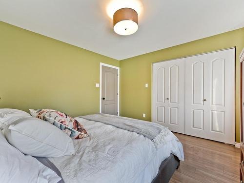 Chambre Ã  coucher principale - 516 Rue Des Cerisiers, Coaticook, QC - Indoor Photo Showing Bedroom