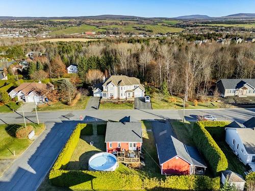 Vue d'ensemble - 516 Rue Des Cerisiers, Coaticook, QC - Outdoor With View