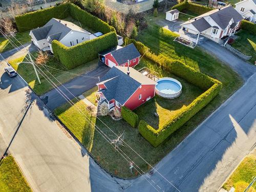 Vue d'ensemble - 516 Rue Des Cerisiers, Coaticook, QC - Outdoor With View