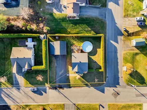 Vue d'ensemble - 516 Rue Des Cerisiers, Coaticook, QC - Outdoor With View