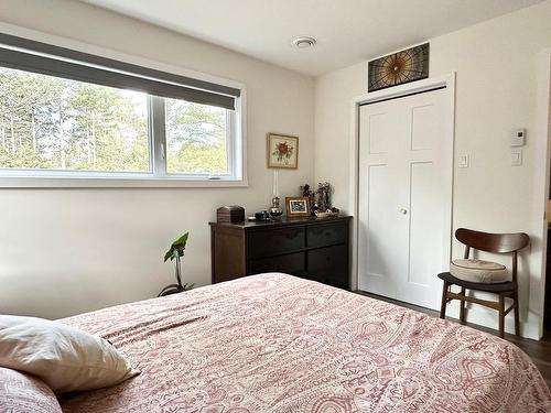 Chambre Ã  coucher principale - 2606  - 2608 Rue Mountain, Val-David, QC - Indoor Photo Showing Bedroom