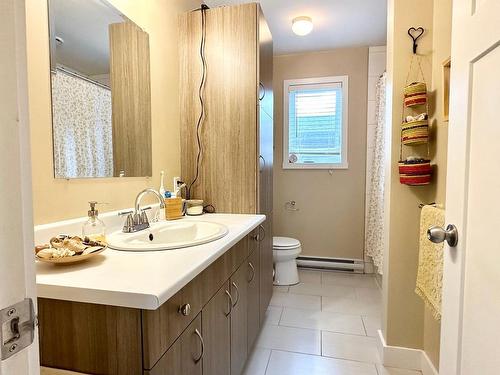 Salle de bains - 2606  - 2608 Rue Mountain, Val-David, QC - Indoor Photo Showing Bathroom