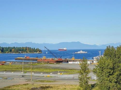 310-155 Fry St, Nanaimo, BC - Outdoor With View