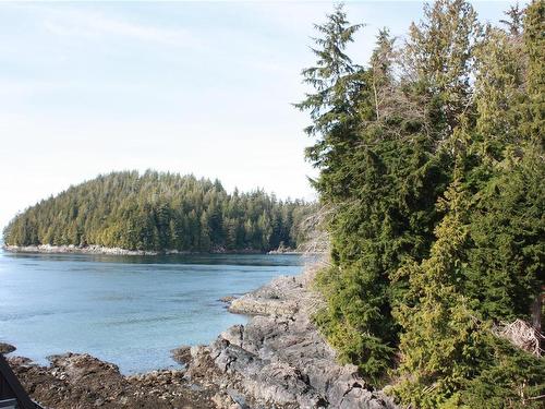 200 Campbell St, Tofino, BC - Outdoor With Body Of Water With View