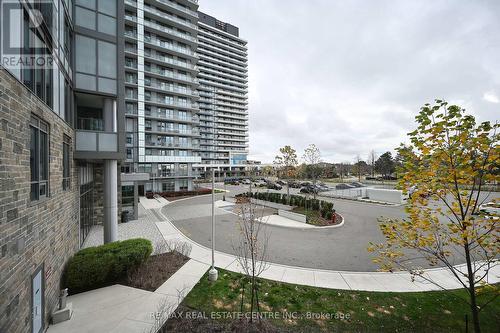 206 - 4655 Metcalfe Avenue, Mississauga, ON - Outdoor With Balcony