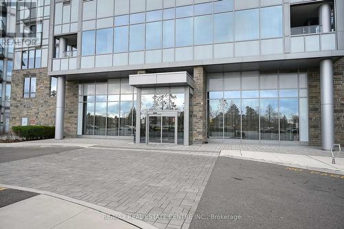 206 - 4655 Metcalfe Avenue, Mississauga, ON - Outdoor With Balcony