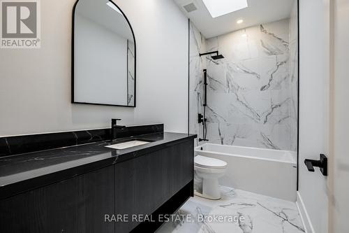 382 Rimilton Avenue, Toronto, ON - Indoor Photo Showing Bathroom