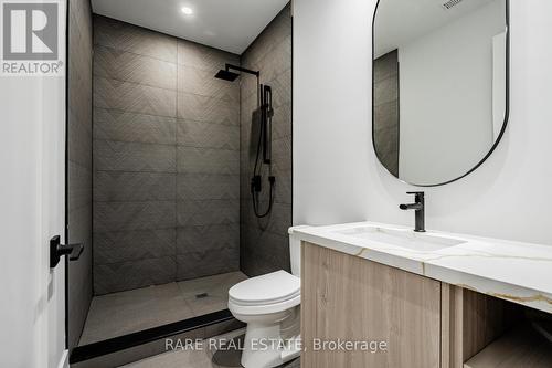 382 Rimilton Avenue, Toronto, ON - Indoor Photo Showing Bathroom