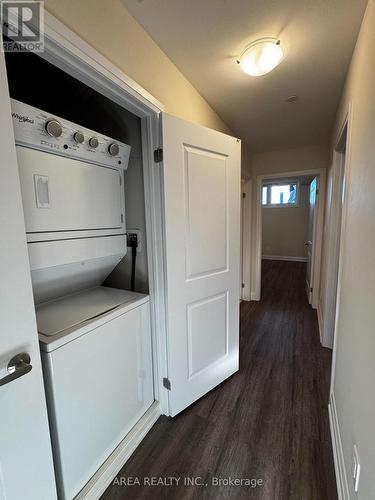 125 - 8175 Britannia Road, Milton, ON - Indoor Photo Showing Laundry Room