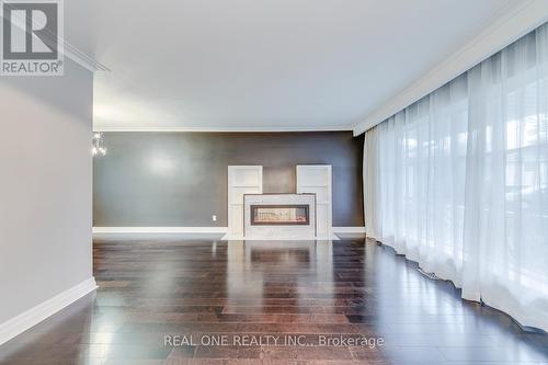 350 Trafalgar Court, Burlington, ON - Indoor With Fireplace