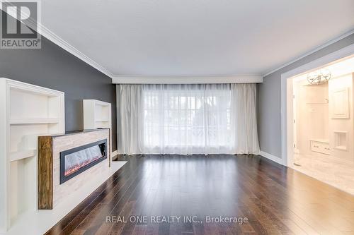 350 Trafalgar Court, Burlington, ON - Indoor With Fireplace