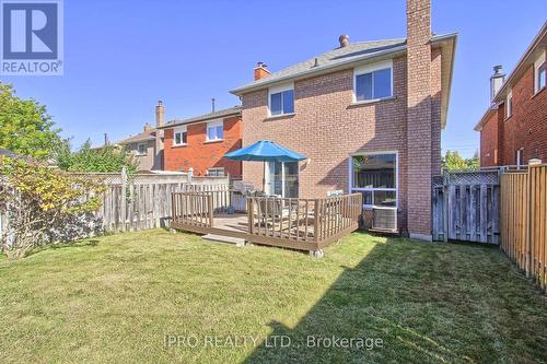 5874 Chorley Place, Mississauga, ON - Outdoor With Exterior