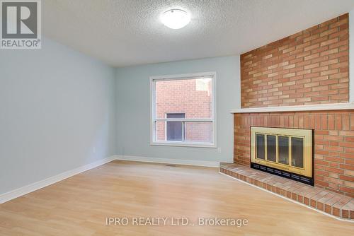 5874 Chorley Place, Mississauga, ON - Indoor With Fireplace