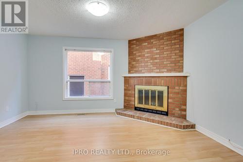 5874 Chorley Place, Mississauga, ON - Indoor With Fireplace