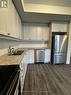 824 - 8175 Britannia Road, Milton, ON  - Indoor Photo Showing Kitchen With Stainless Steel Kitchen With Double Sink 