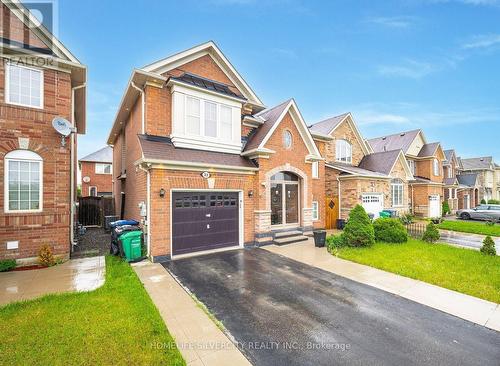 33 Bloom Drive, Brampton, ON - Outdoor With Facade